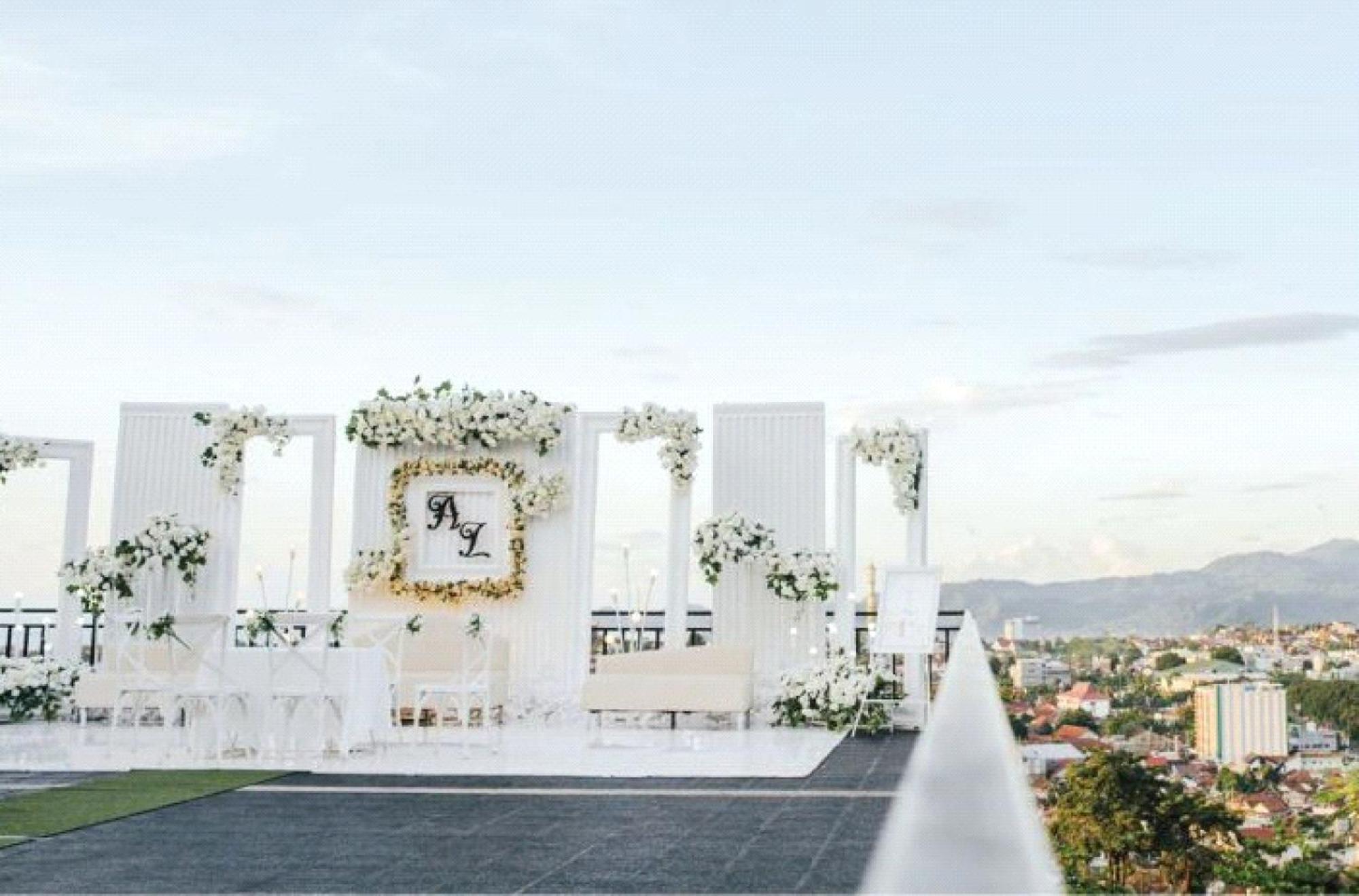 Holiday Inn Lampung Bukit Randu By Ihg Bandar Lampung Exterior foto
