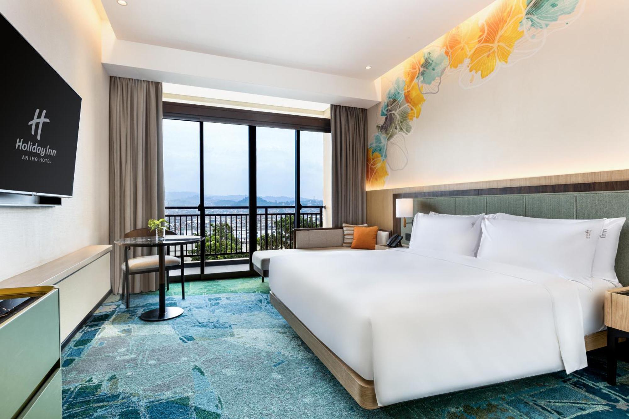 Holiday Inn Lampung Bukit Randu By Ihg Bandar Lampung Exterior foto